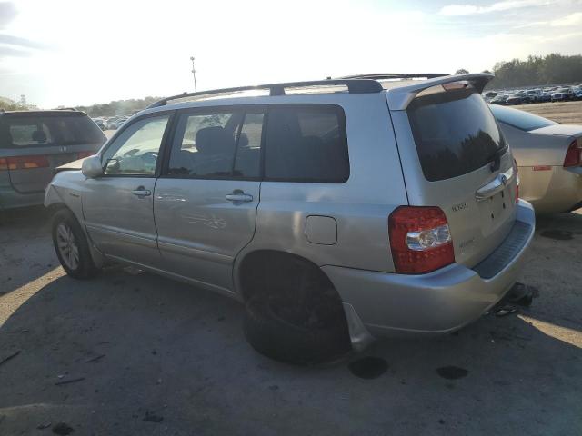 Photo 2 from auction – 2006 TOYOTA HIGHLANDER with VIN JTEEW21AX60014497