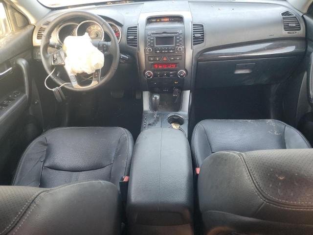 Photo 8 from auction – 2011 KIA SORENTO EX with VIN 5XYKU4A28BG043244
