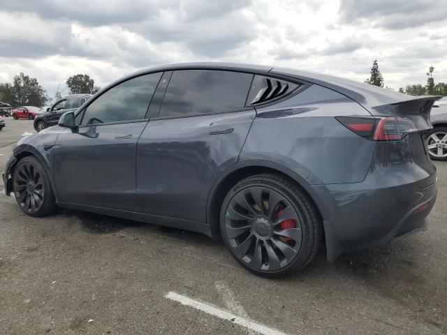 Photo 2 from auction – 2022 TESLA MODEL Y with VIN 7SAYGDEF6NF409912