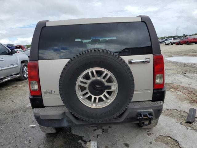 Photo 6 from auction – 2006 HUMMER H3 with VIN 5GTDN136668276985