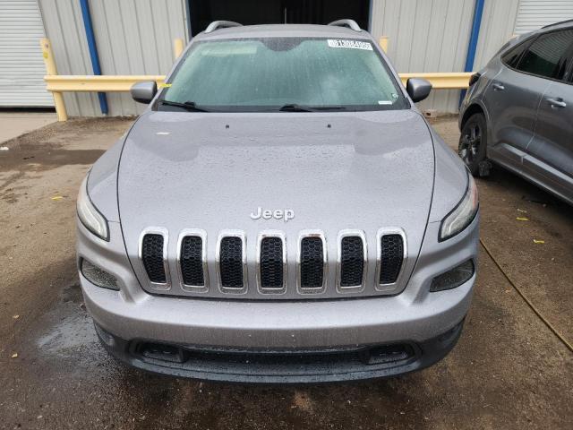 Photo 5 from auction – 2018 JEEP CHEROKEE L with VIN 1C4PJLCB8JD566332