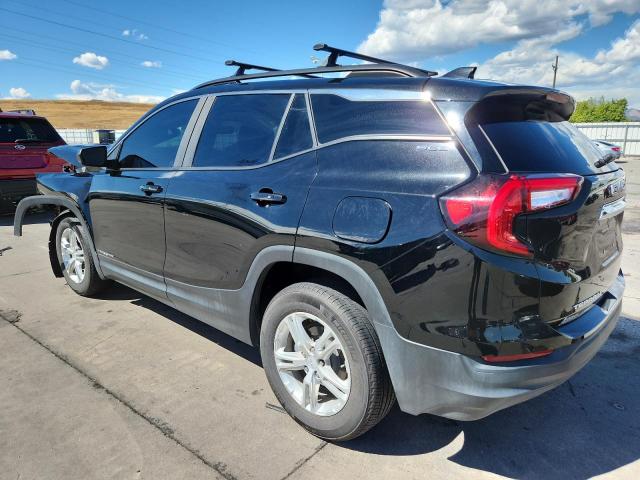 Photo 2 from auction – 2022 GMC TERRAIN SL with VIN 3GKALMEV8NL302268