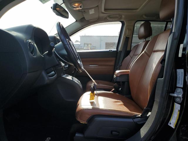 Photo 7 from auction – 2017 JEEP COMPASS LA with VIN 1C4NJDEB6HD126372