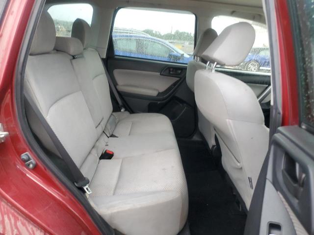 Photo 11 from auction – 2018 SUBARU FORESTER 2 with VIN JF2SJAEC9JH481739