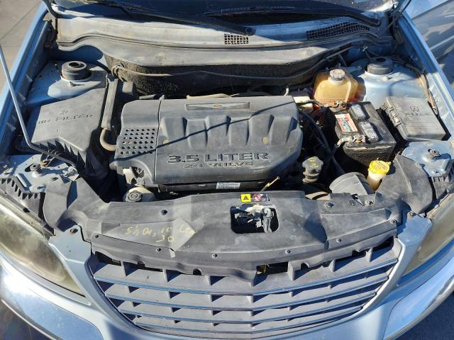 Photo 12 from auction – 2005 CHRYSLER PACIFICA TOURING with VIN 2C4GF68445R461240