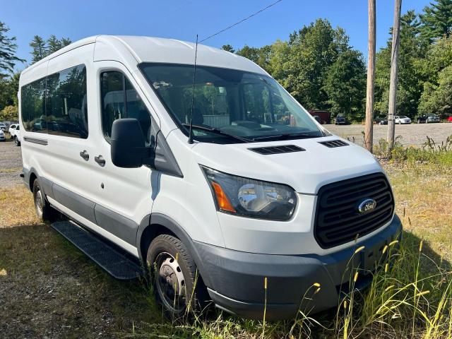 FORD TRANSIT T- 2018 with VIN 1FDZX2CM1JKA06050 - Photo from auction