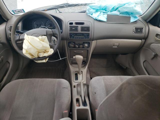 Photo 8 from auction – 2002 TOYOTA COROLLA CE with VIN 2T1BR12EX2C552059