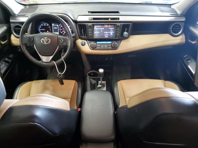 Photo 8 from auction – 2016 TOYOTA RAV4 LIMIT with VIN 2T3DFREV8GW497555