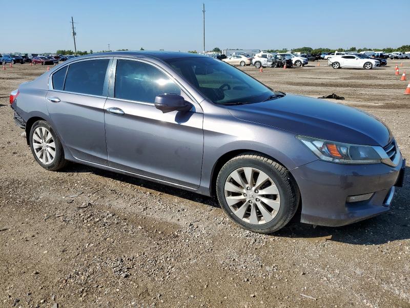 Photo 4 from auction – 2015 HONDA ACCORD EXL with VIN 1HGCR2F89FA199050