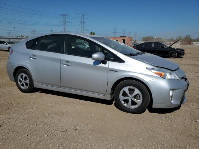 Photo 4 from auction – 2014 TOYOTA PRIUS with VIN JTDKN3DU8E1769727