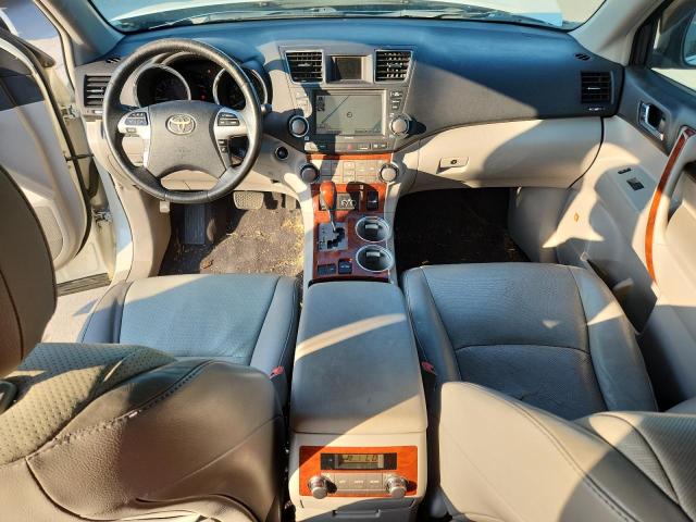 Photo 8 from auction – 2012 TOYOTA HIGHLANDER with VIN 5TDYK3EHXCS087503