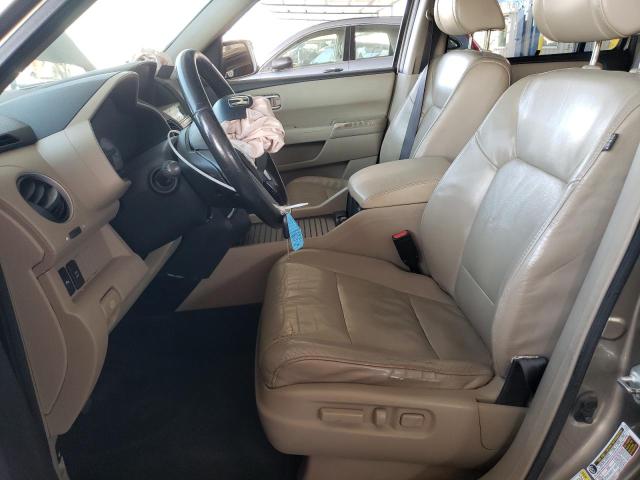 Photo 7 from auction – 2011 HONDA PILOT TOUR with VIN 5FNYF4H91BB072017