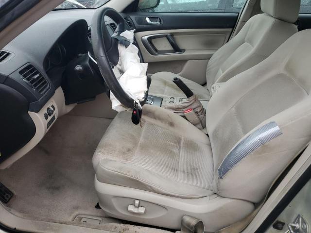 Photo 7 from auction – 2007 SUBARU OUTBACK OU with VIN 4S4BP61C677326835