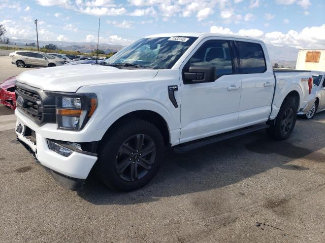 FORD F150 SUPERCREW 2023 with VIN 1FTFW1E88PFA04169 - Photo from auction