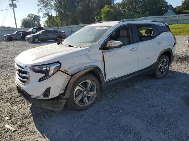 Photo 1 from auction – 2020 GMC TERRAIN SL with VIN 3GKALVEV1LL254681