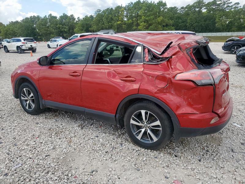 Photo 2 from auction – 2016 TOYOTA RAV4 XLE with VIN JTMRFREV2GJ058193