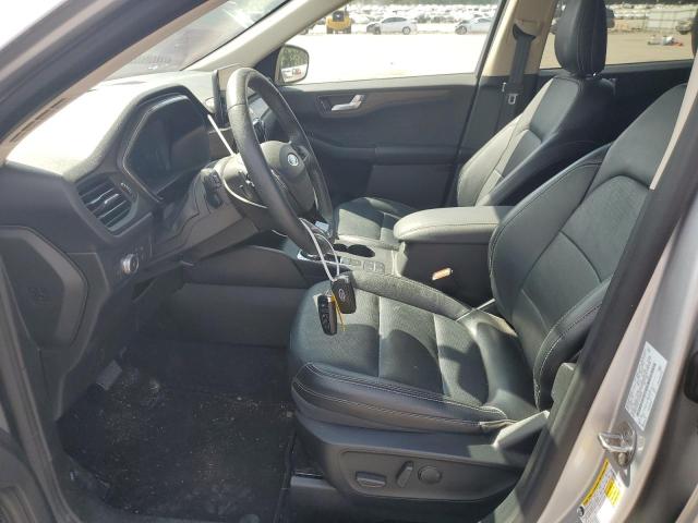 Photo 7 from auction – 2020 FORD ESCAPE TIT with VIN 1FMCU9J97LUC36298