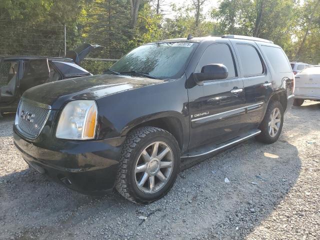 GMC YUKON DENA 2008 with VIN 1GKFK63828J246244 - Photo from auction