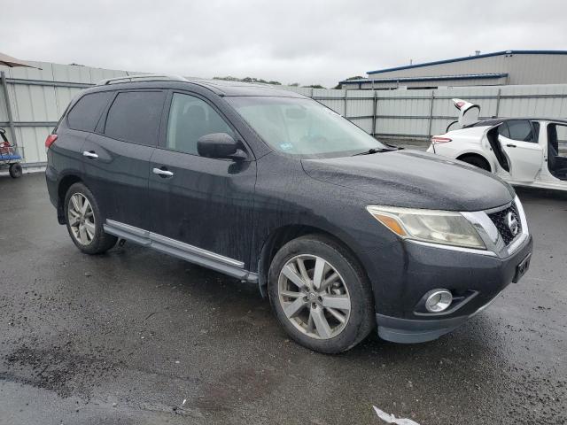 Photo 4 from auction – 2013 NISSAN PATHFINDER with VIN 5N1AR2MM8DC648916