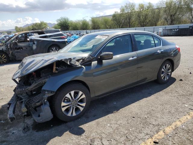 HONDA ACCORD LX 2013 with VIN 1HGCR2F3XDA062913 - Photo from auction