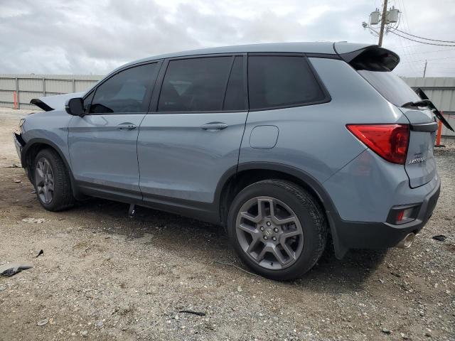 Photo 2 from auction – 2022 HONDA PASSPORT E with VIN 5FNYF7H55NB007030