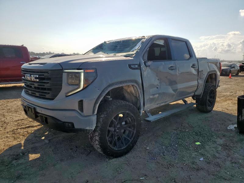 GMC SIERRA K1500 ELEVATION 2024 with VIN 3GTUUCED6RG245249 - Photo from auction