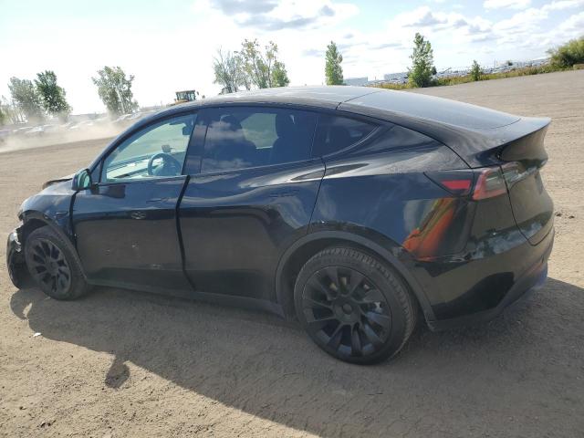 Photo 2 from auction – 2022 TESLA MODEL Y with VIN 7SAYGDEE6NF385358