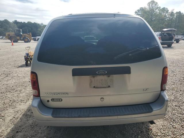 Photo 6 from auction – 2003 FORD WINDSTAR LX with VIN 2FMZA51443BB42899