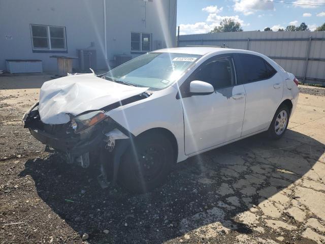 TOYOTA COROLLA 2015 with VIN 5YFBURHE1FP276056 - Photo from auction