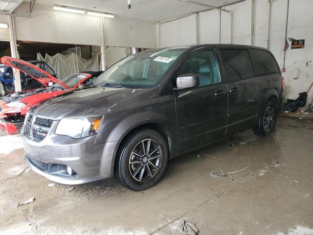 DODGE GRAND CARA 2016 with VIN 2C4RDGEG3GR257292 - Photo from auction