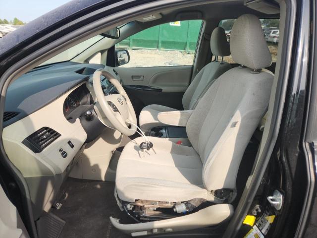 Photo 7 from auction – 2012 TOYOTA SIENNA LE with VIN 5TDKK3DC6CS272000