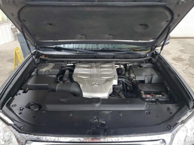 Photo 12 from auction – 2013 LEXUS GX 460 with VIN JTJBM7FX5D5059657