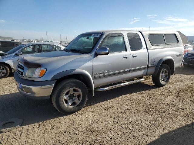 TOYOTA TUNDRA ACC 2002 with VIN 5TBBT44132S249671 - Photo from auction