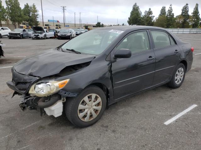 TOYOTA COROLLA BA 2011 with VIN JTDBU4EE8B9163163 - Photo from auction