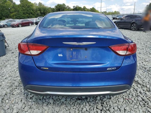 Photo 6 from auction – 2015 CHRYSLER 200 LIMITE with VIN 1C3CCCAB1FN576945