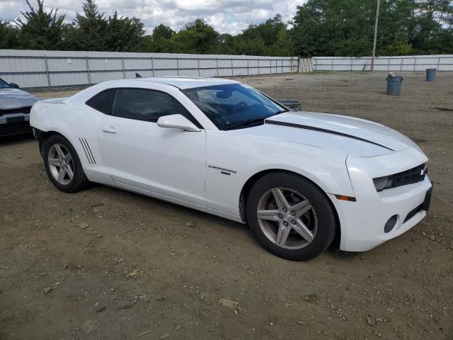 Photo 4 from auction – 2012 CHEVROLET CAMARO LS with VIN 2G1FE1E35C9190658