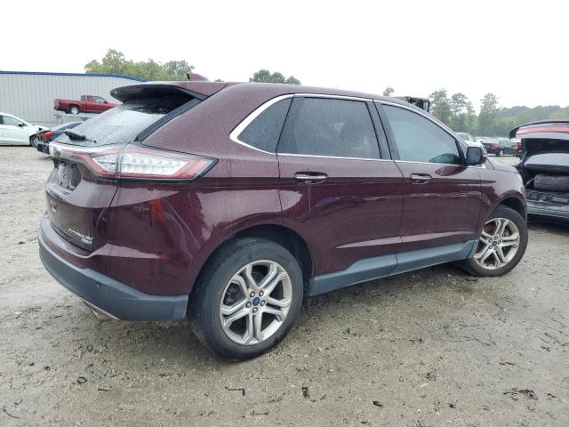 Photo 3 from auction – 2017 FORD EDGE TITAN with VIN 2FMPK4K90HBB15084