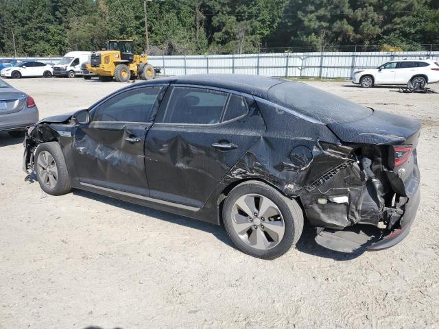 Photo 2 from auction – 2014 KIA OPTIMA HYB with VIN KNAGN4AD0E5066998