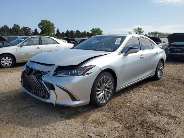 Photo 1 from auction – 2019 LEXUS ES 300H with VIN JTHB21B11K2034999