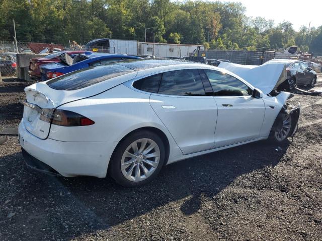 Photo 3 from auction – 2017 TESLA MODEL S with VIN 5YJSA1E2XHF209801