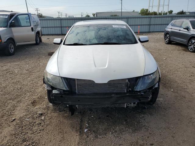 Photo 5 from auction – 2011 LINCOLN MKS with VIN 1LNHL9FT7BG605235