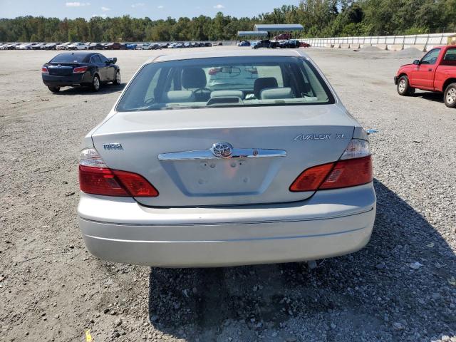 Photo 6 from auction – 2004 TOYOTA AVALON with VIN 4T1BF28B14U387001