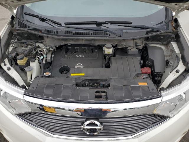 Photo 12 from auction – 2015 NISSAN QUEST S with VIN JN8AE2KP8F9121718