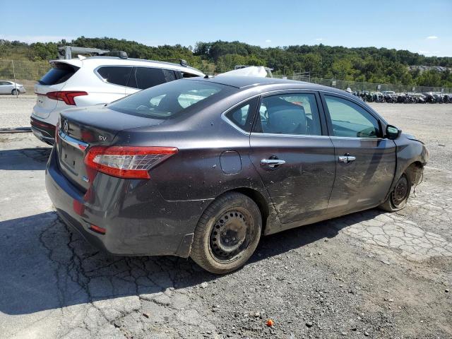 Photo 3 from auction – 2014 NISS SENTRA with VIN 3N1AB7AP6EY321933