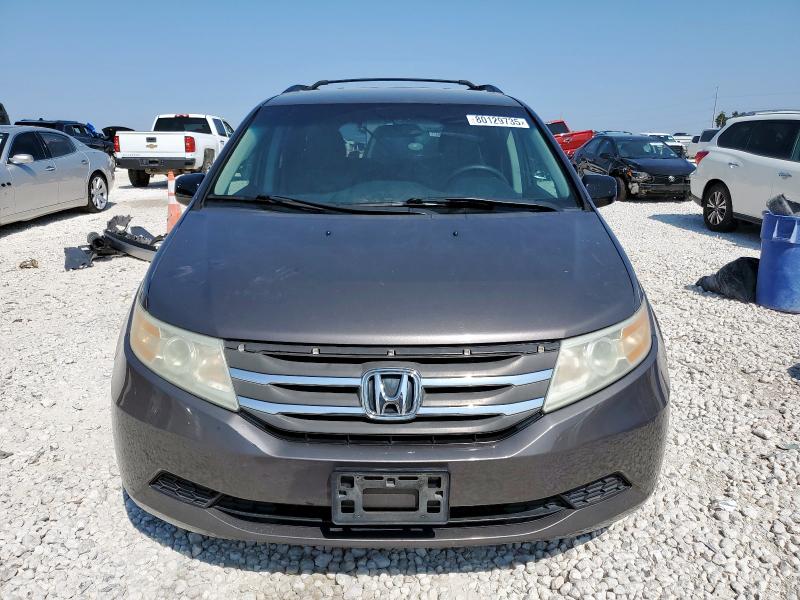Photo 5 from auction – 2011 HONDA ODYSSEY EX with VIN 5FNRL5H46BB045371