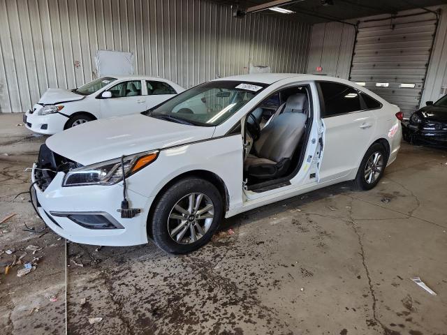 Photo 1 from auction – 2017 HYUNDAI SONATA SE with VIN 5NPE24AF1HH502136