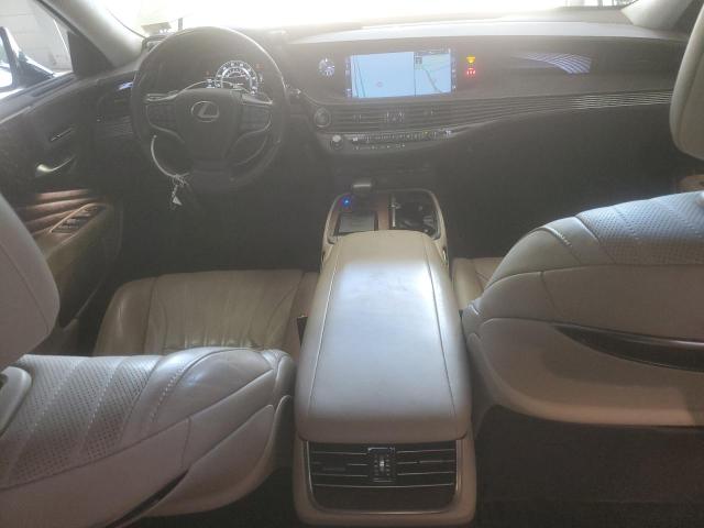 Photo 8 from auction – 2018 LEXUS LS 500 BAS with VIN JTHC51FF2J5003534