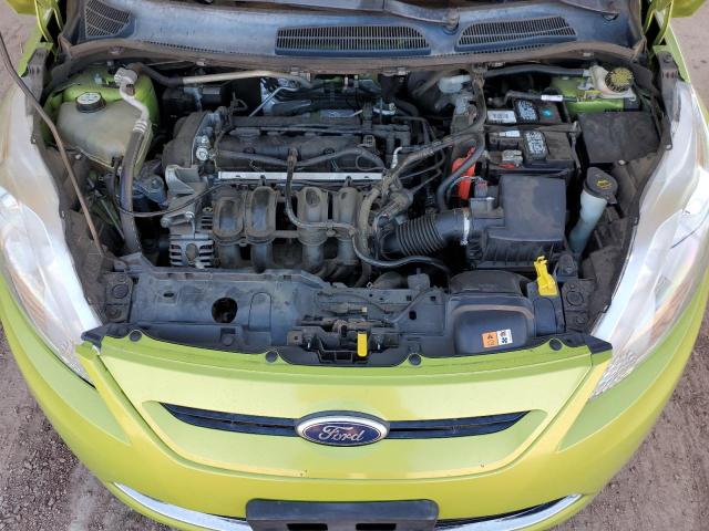 Photo 11 from auction – 2012 FORD FIESTA SE with VIN 3FADP4EJ6CM162213