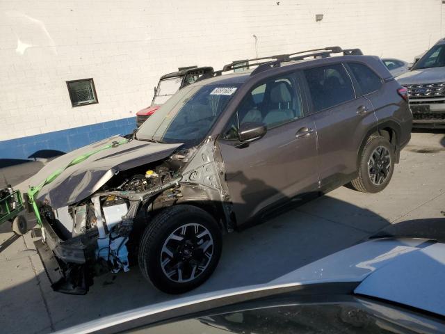 SUBARU FORESTER P 2025 with VIN JF2SLDDC1SH506552 - Photo from auction