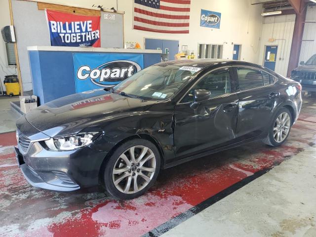 MAZDA 6 TOURING 2014 with VIN JM1GJ1V64E1151990 - Photo from auction